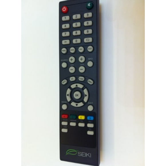 Replacement Remote Control for SEIKI BC18SB SC323FI Replacement Remote Control for SEIKI BC18SB SC323FI